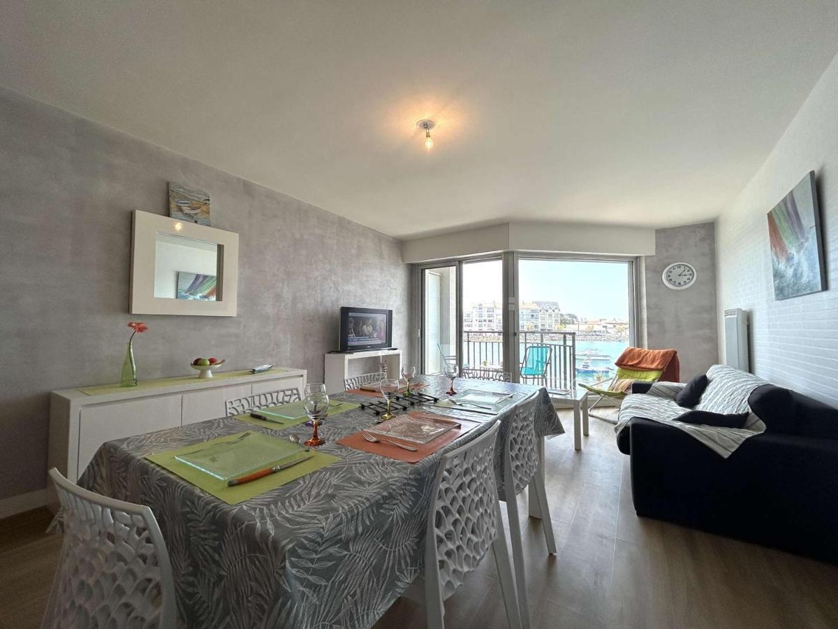 Spacieux Appartement Centre-Ville, 5 Couchages, Proche Plage - Fr-1-224-800 Saint-Gilles-Croix-de-Vie Exterior photo