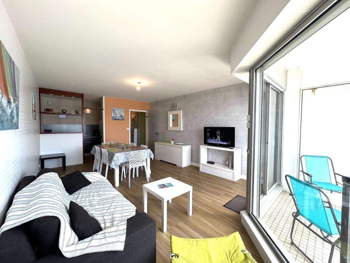 Spacieux Appartement Centre-Ville, 5 Couchages, Proche Plage - Fr-1-224-800 Saint-Gilles-Croix-de-Vie Exterior photo