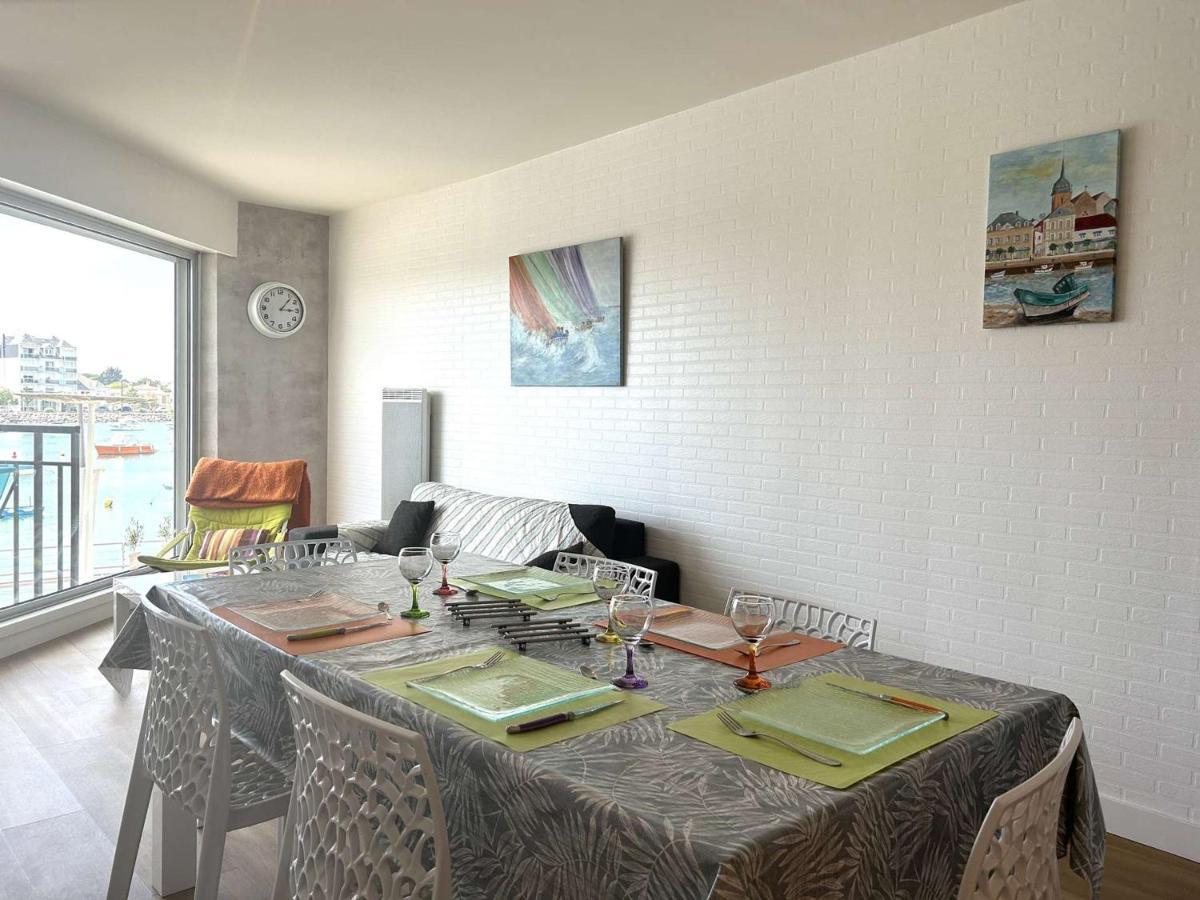 Spacieux Appartement Centre-Ville, 5 Couchages, Proche Plage - Fr-1-224-800 Saint-Gilles-Croix-de-Vie Exterior photo