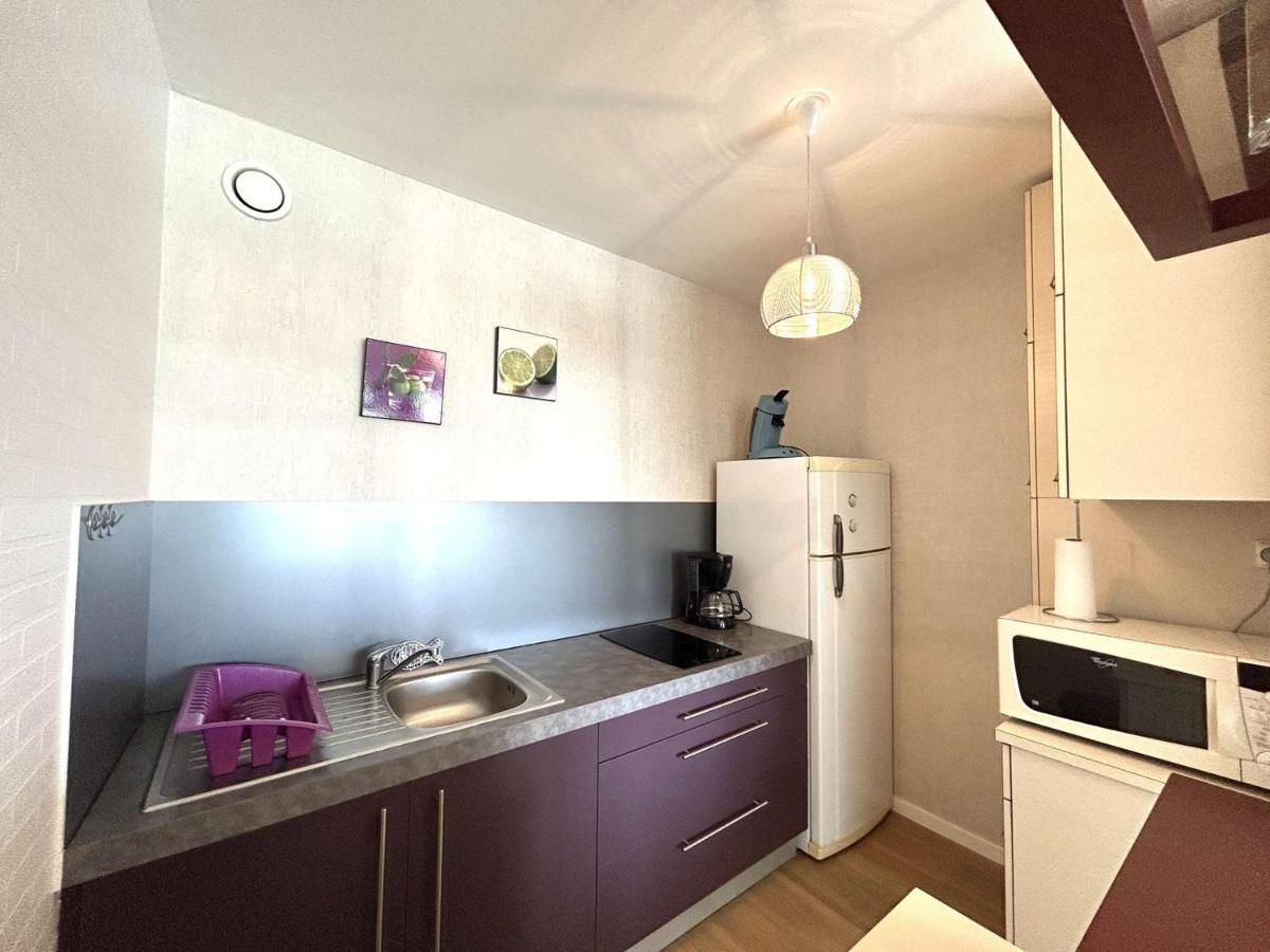 Spacieux Appartement Centre-Ville, 5 Couchages, Proche Plage - Fr-1-224-800 Saint-Gilles-Croix-de-Vie Exterior photo