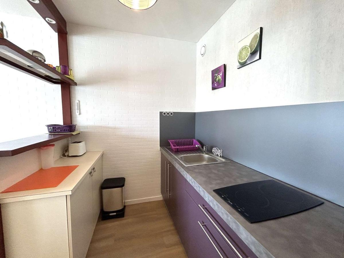 Spacieux Appartement Centre-Ville, 5 Couchages, Proche Plage - Fr-1-224-800 Saint-Gilles-Croix-de-Vie Exterior photo