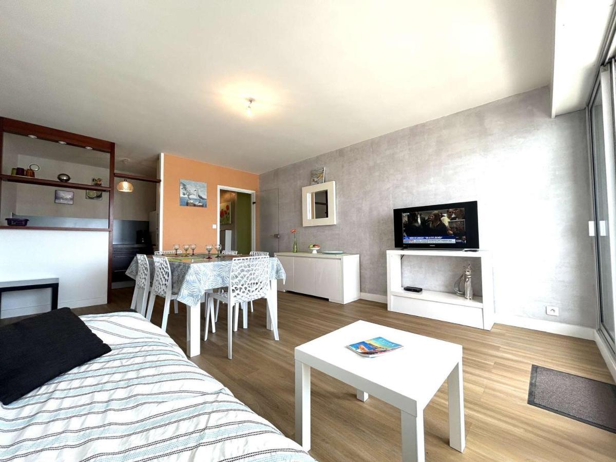 Spacieux Appartement Centre-Ville, 5 Couchages, Proche Plage - Fr-1-224-800 Saint-Gilles-Croix-de-Vie Exterior photo