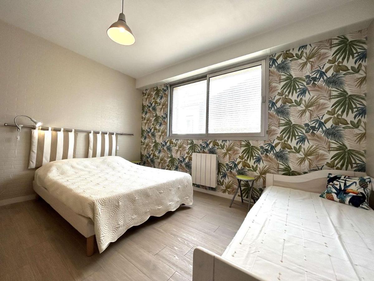 Spacieux Appartement Centre-Ville, 5 Couchages, Proche Plage - Fr-1-224-800 Saint-Gilles-Croix-de-Vie Exterior photo